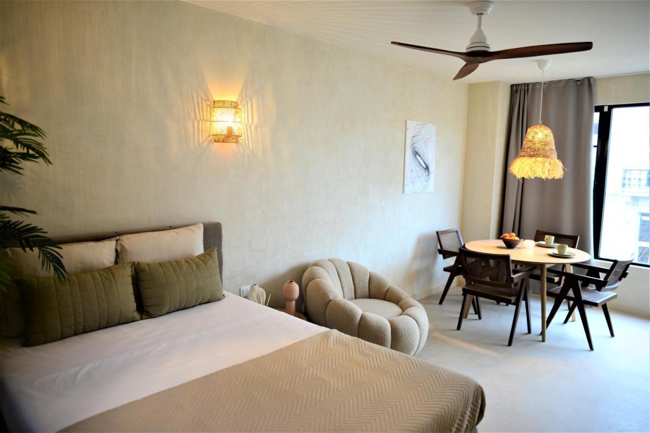 Kyoto Suites - Center Antwerp! מראה חיצוני תמונה