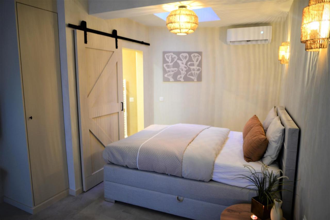 Kyoto Suites - Center Antwerp! מראה חיצוני תמונה