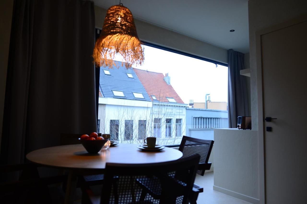 Kyoto Suites - Center Antwerp! מראה חיצוני תמונה