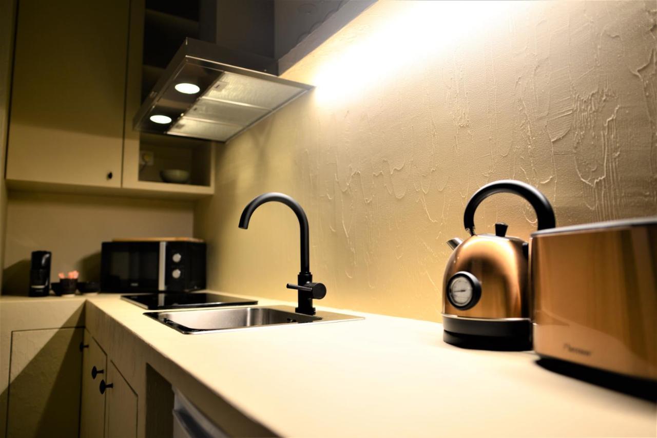 Kyoto Suites - Center Antwerp! מראה חיצוני תמונה