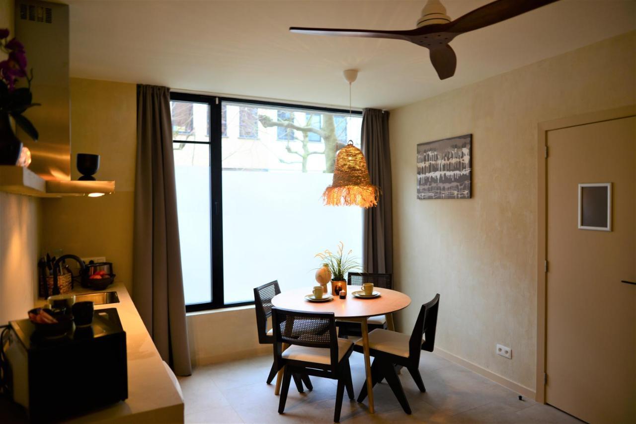 Kyoto Suites - Center Antwerp! מראה חיצוני תמונה