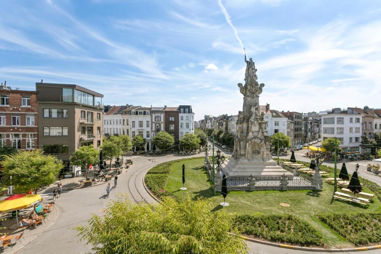 Kyoto Suites - Center Antwerp! מראה חיצוני תמונה