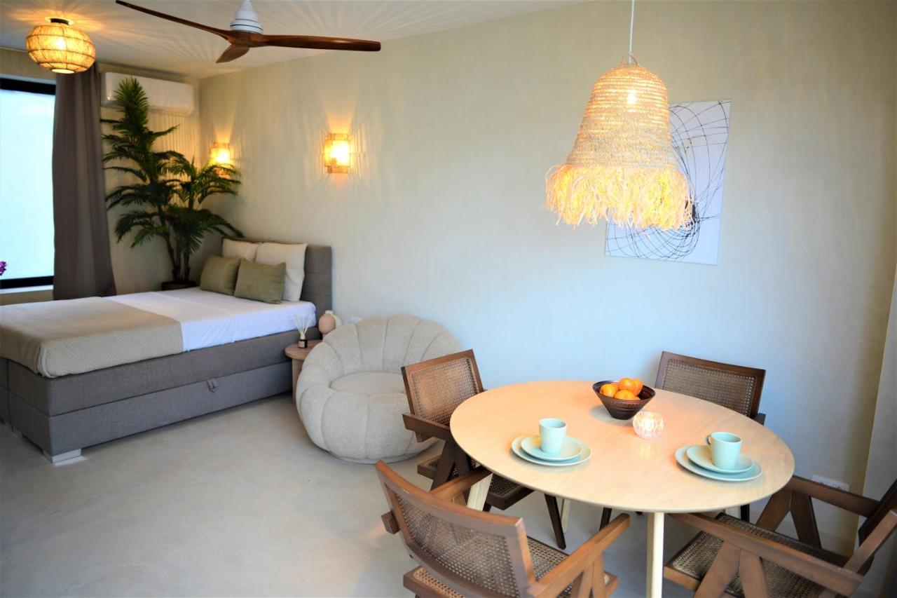 Kyoto Suites - Center Antwerp! מראה חיצוני תמונה