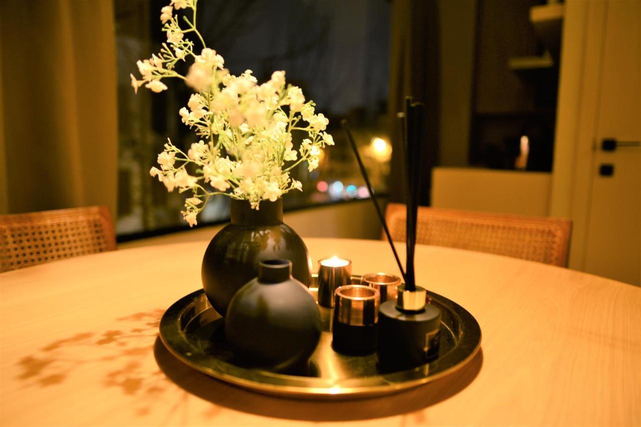 Kyoto Suites - Center Antwerp! מראה חיצוני תמונה