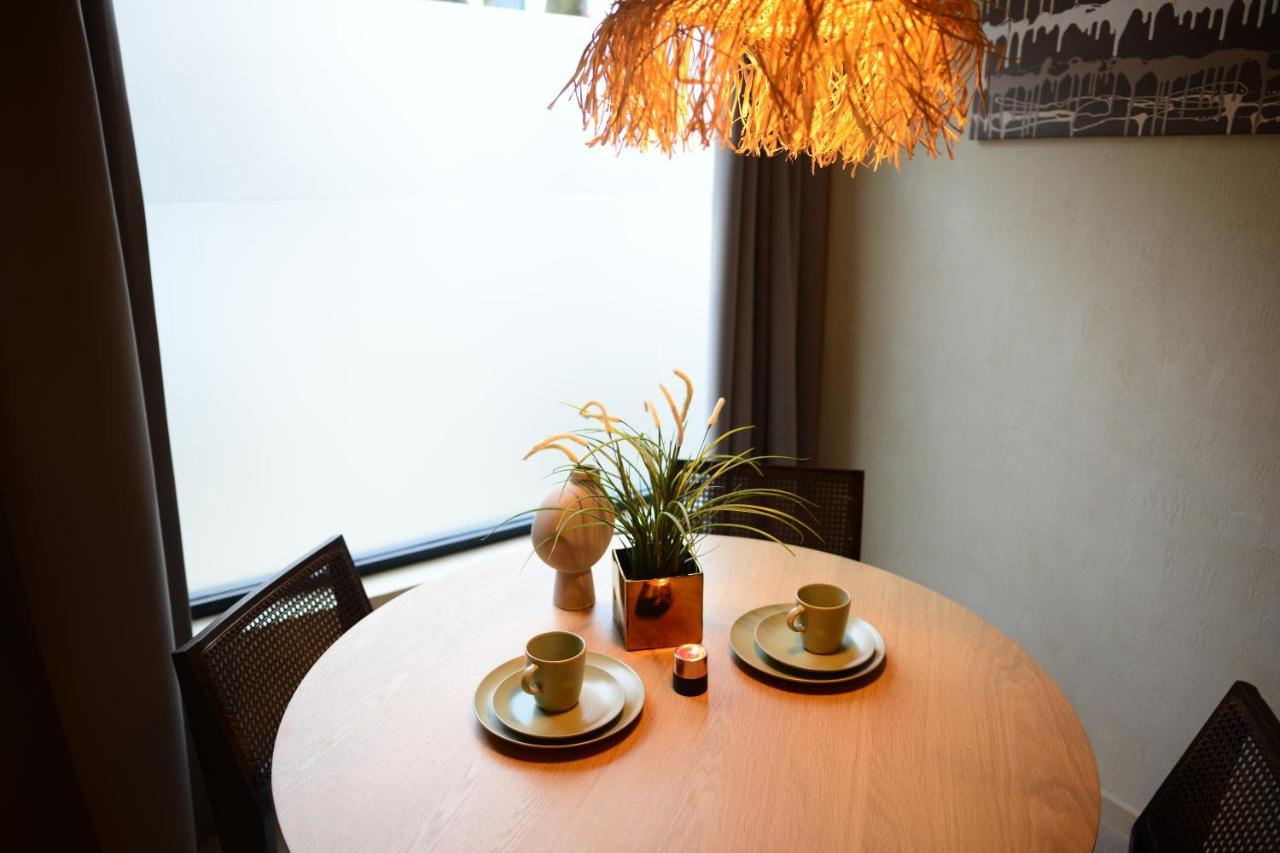 Kyoto Suites - Center Antwerp! מראה חיצוני תמונה